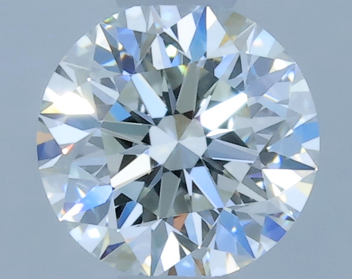 Round 0.31 ct H VVS1