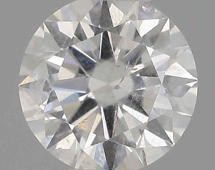 Round 0.31 ct E I2