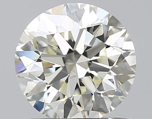 Round 0.9 ct L VVS2