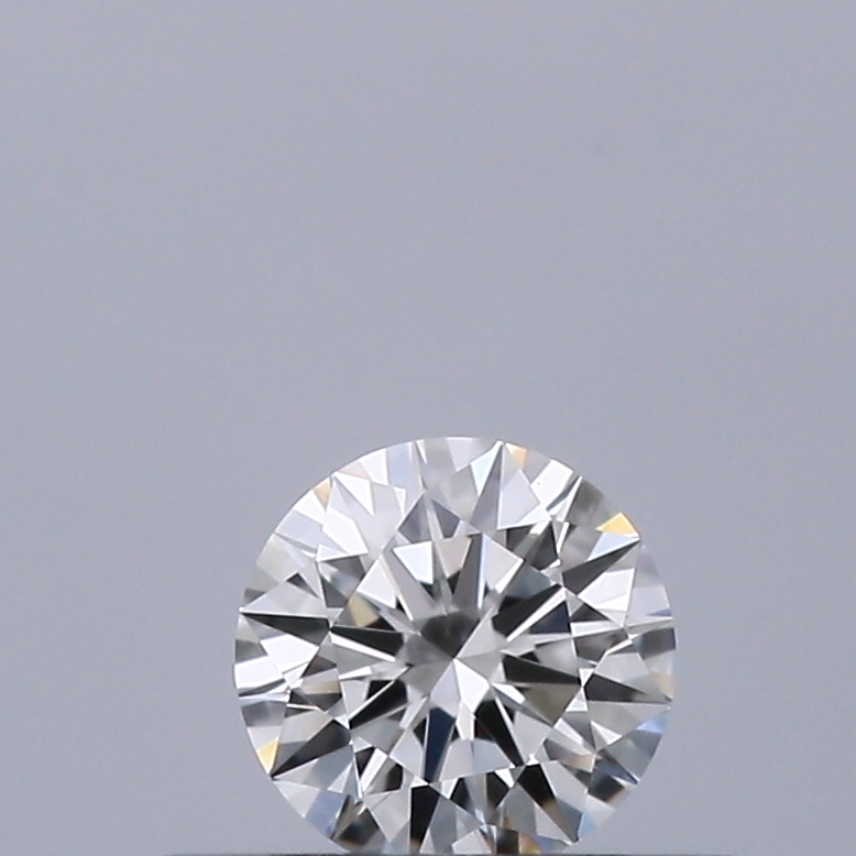 Round 0.22 ct F VS1