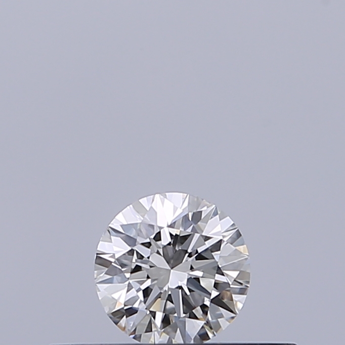 Round 0.18 ct G VVS1