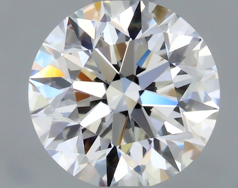 Round 0.61 ct G IF