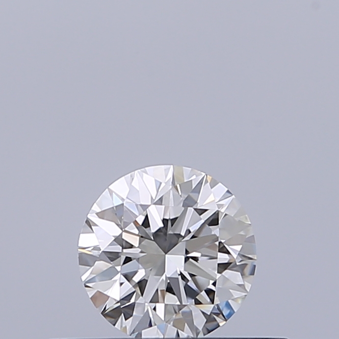 Round 0.3 ct E VVS1