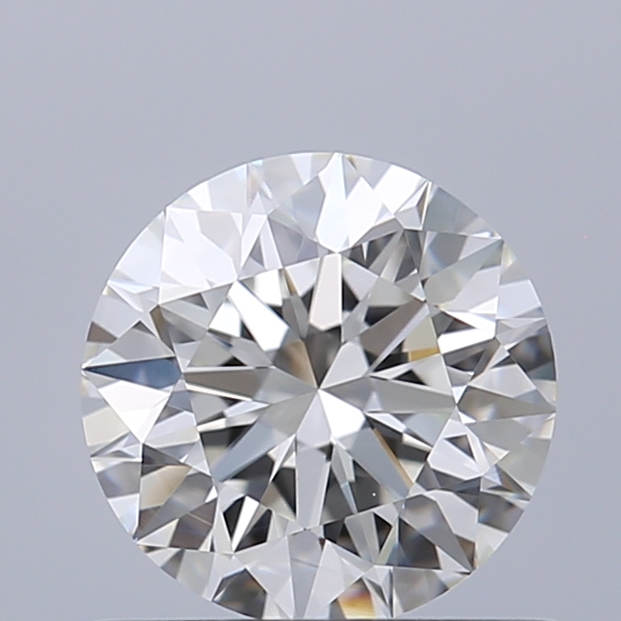 Round 0.81 ct G VVS1