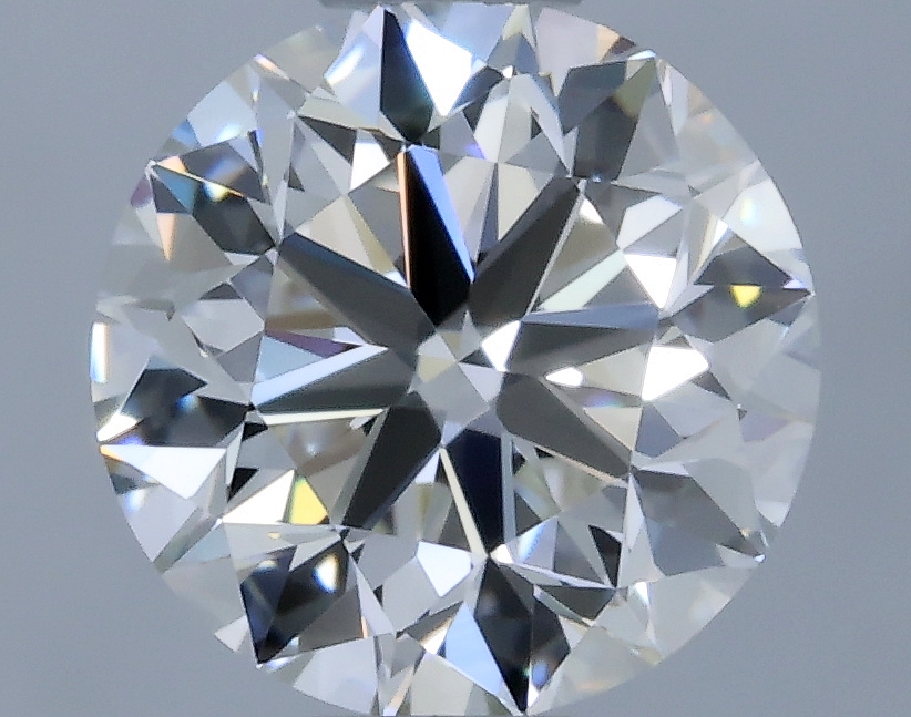 Round 0.7 ct H IF
