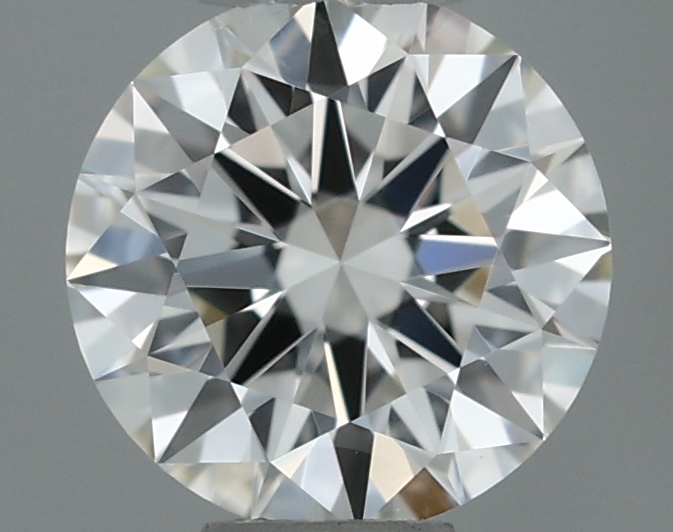 Round 0.3 ct J VVS1
