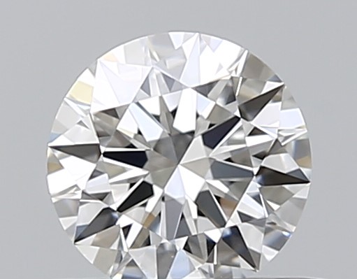 Round 0.4 ct F VVS1