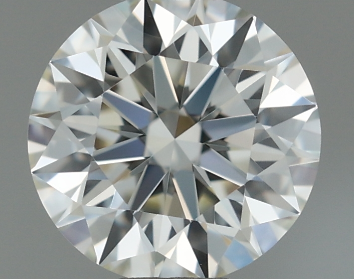 Round 0.43 ct L VVS1