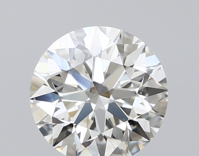 Round 0.58 ct J VS2