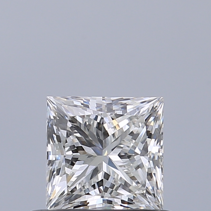 Princess 0.56 ct F VVS2