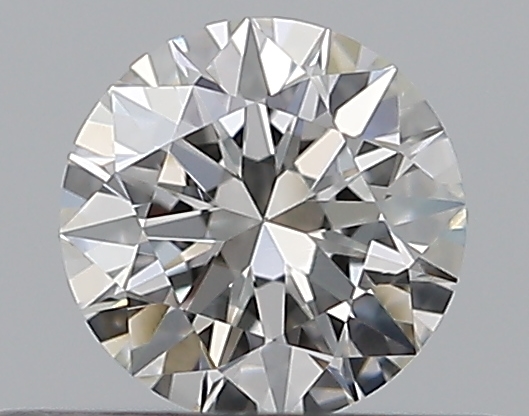 Round 0.32 ct F VS2