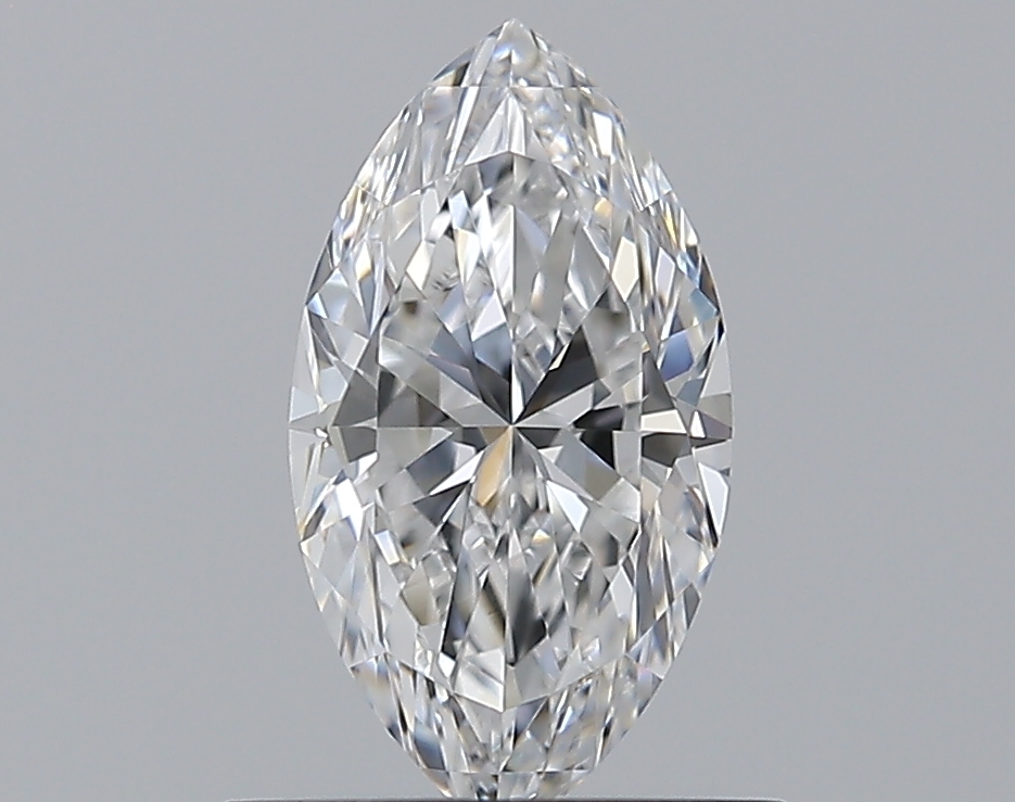Marquise 0.7 ct E VS2