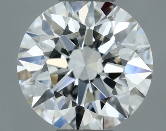 Round 0.4 ct H VVS2