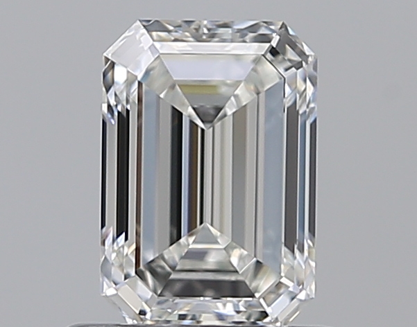 Emerald 0.81 ct G VVS1