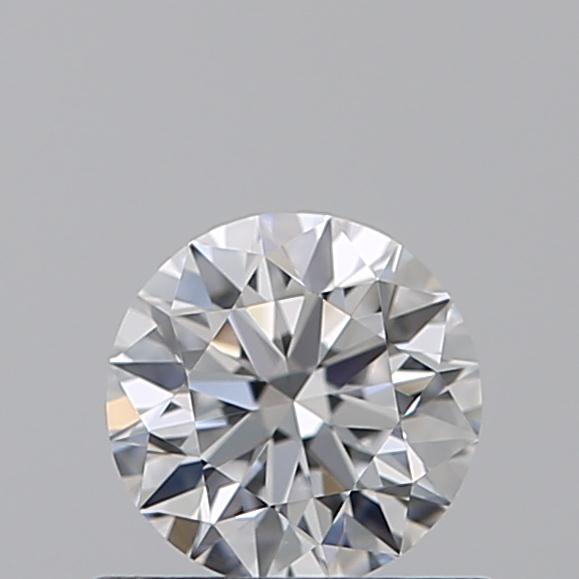 Round 0.5 ct D VVS1