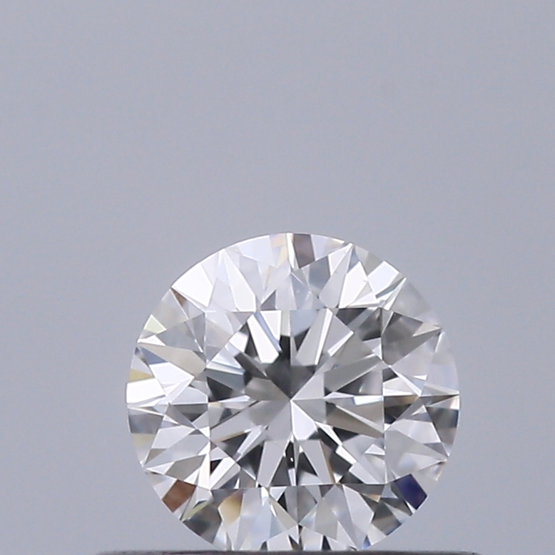 Round 0.35 ct D VS2