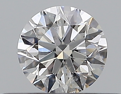 Round 0.31 ct E SI2