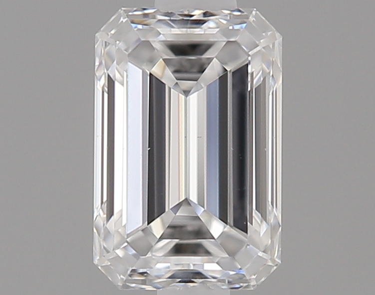 Emerald 0.3 ct D VS1