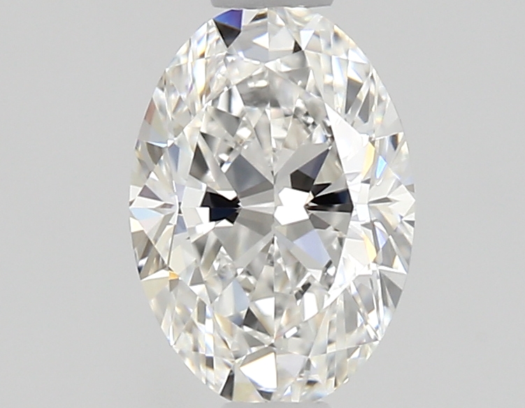 Oval 0.71 ct E VVS2