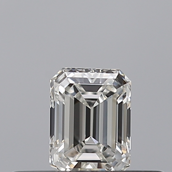 Emerald 0.25 ct G IF