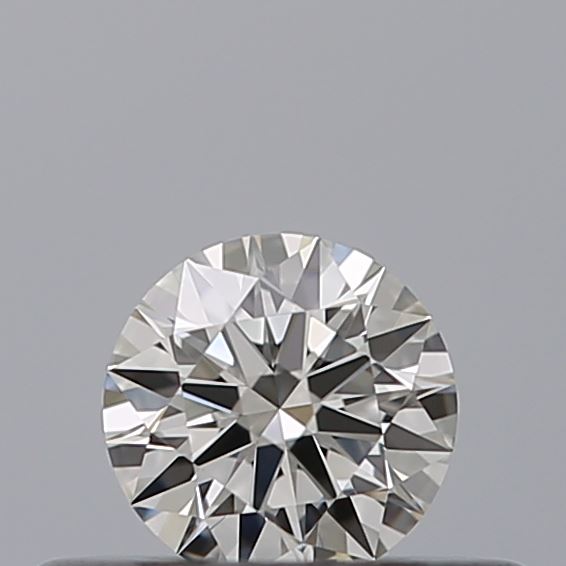 Round 0.23 ct H VVS1