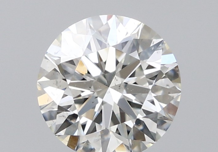 Round 0.56 ct J SI2