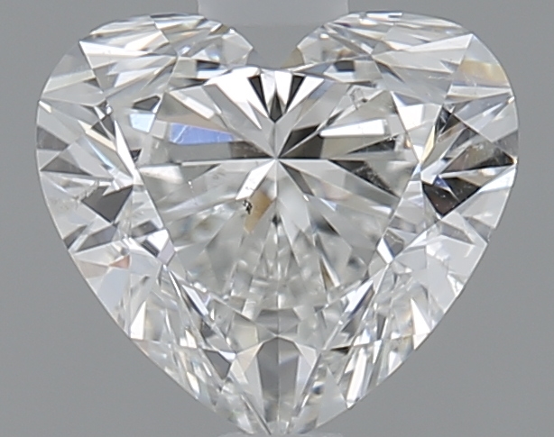 Heart 1.05 ct G SI2