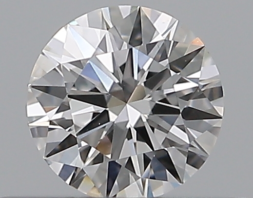 Round 0.31 ct E VS2