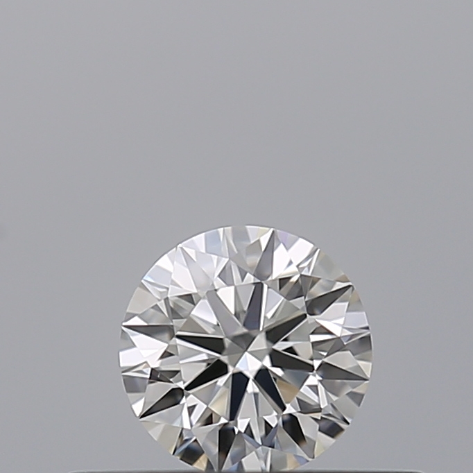 Round 0.27 ct F VVS2