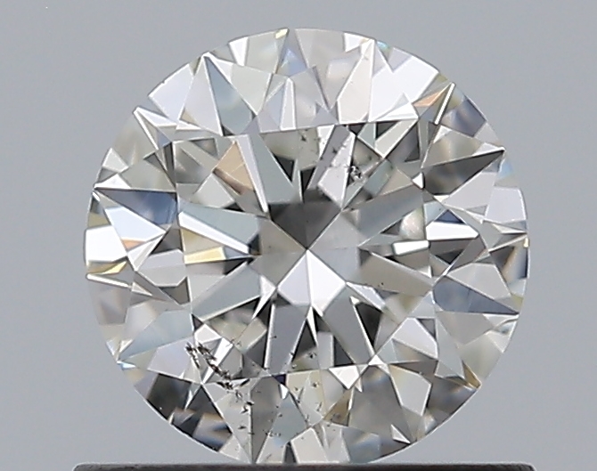 Round 0.7 ct H SI2