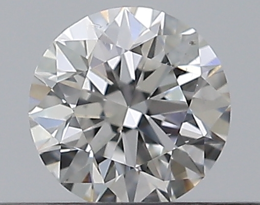 Round 0.3 ct F SI2