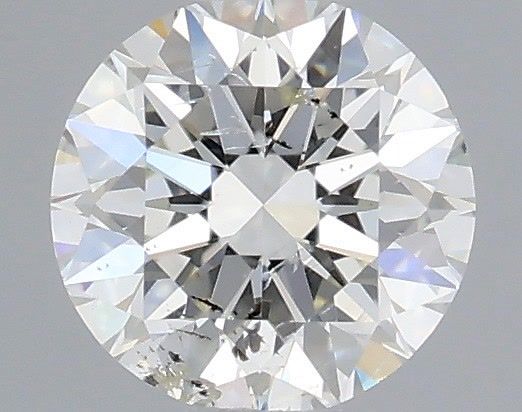 Round 0.3 ct G SI2
