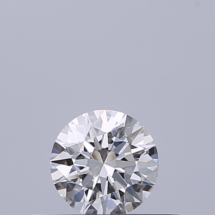 Round 0.26 ct E VVS2