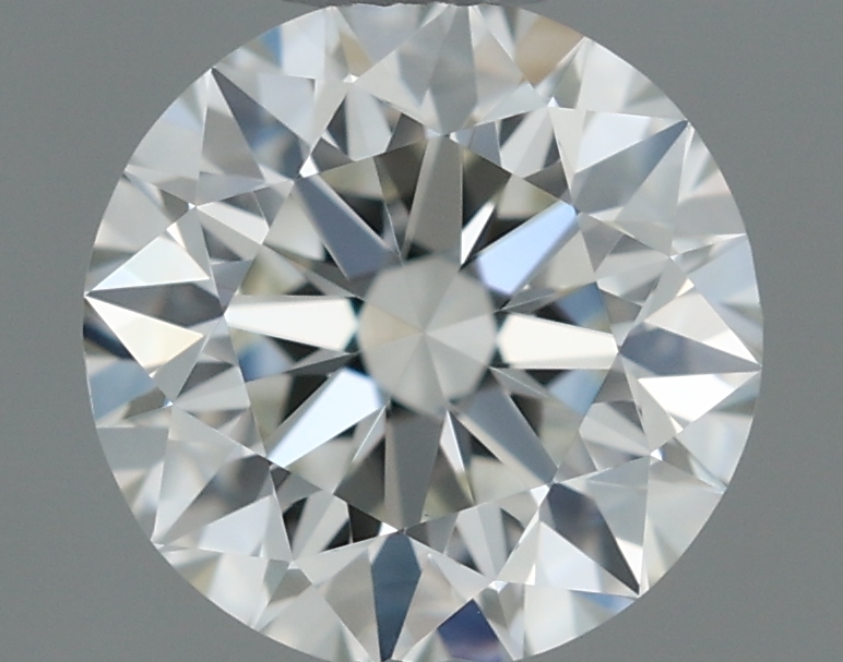 Round 0.5 ct H VVS1