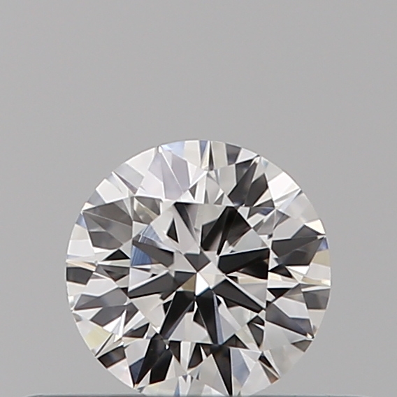 Round 0.24 ct F VVS1