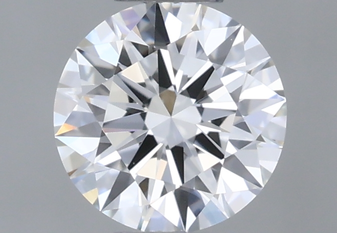 Round 0.35 ct F IF
