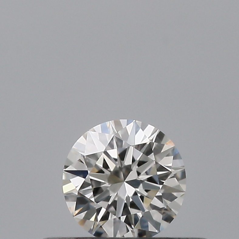 Round 0.23 ct F VVS1