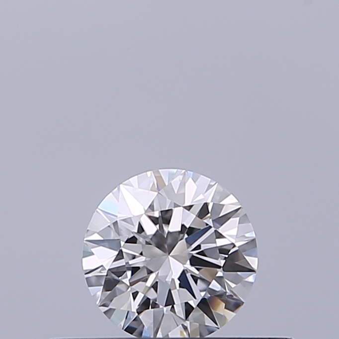 Round 0.27 ct D VVS1