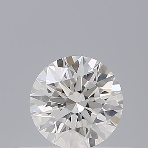 Round 0.25 ct D VVS2