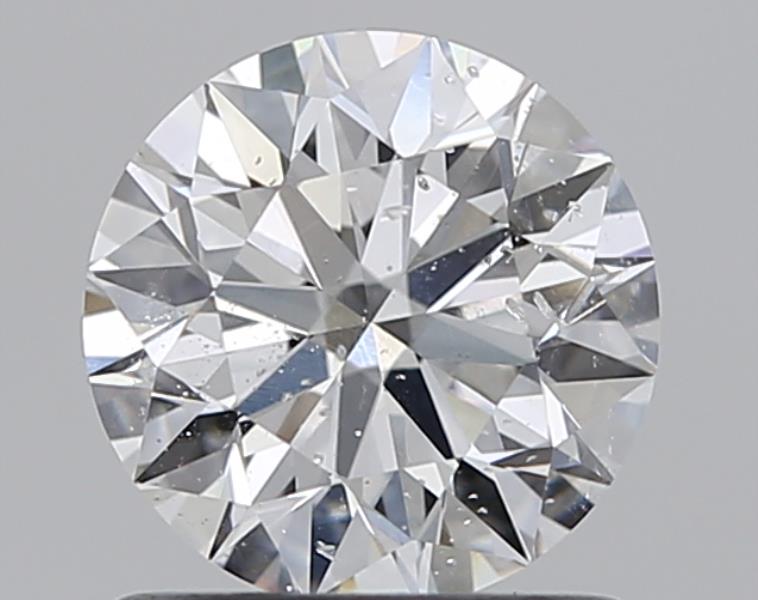 Round 0.9 ct E I1