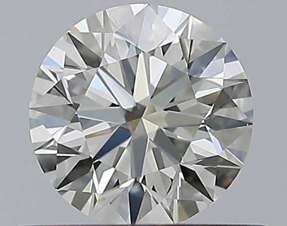 Round 0.55 ct K VS2