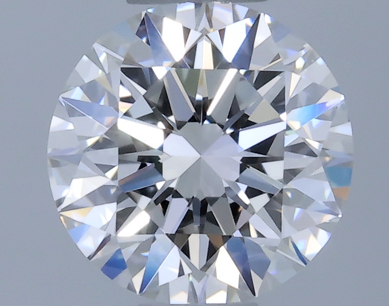 Round 0.4 ct E VVS1