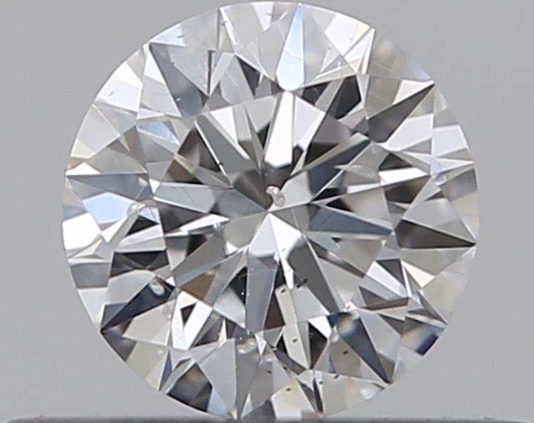 Round 0.31 ct D SI2