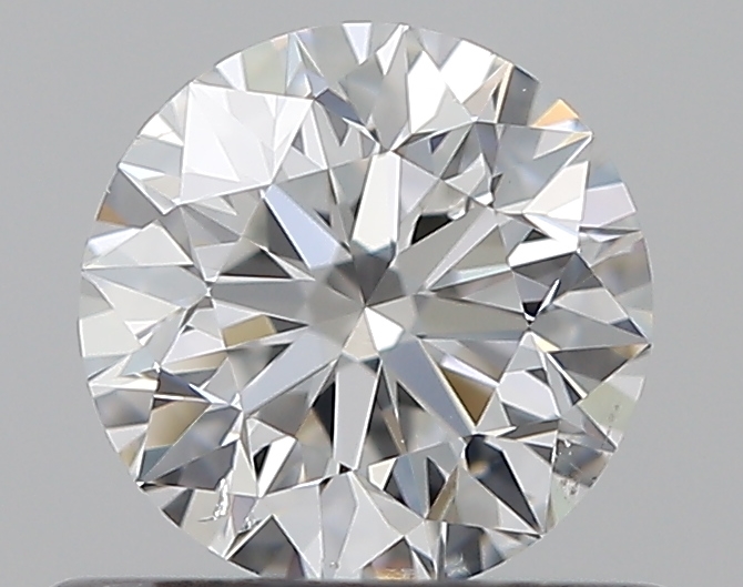 Round 0.5 ct E SI2