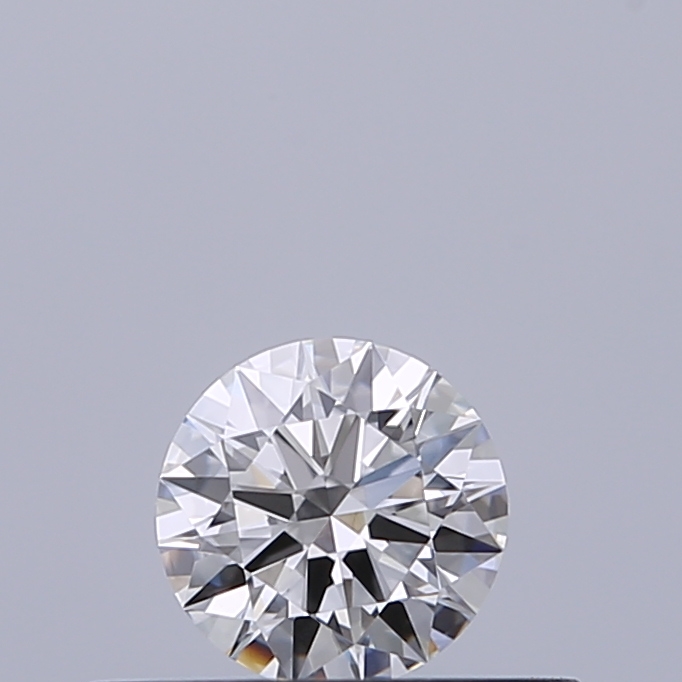 Round 0.26 ct D VVS1