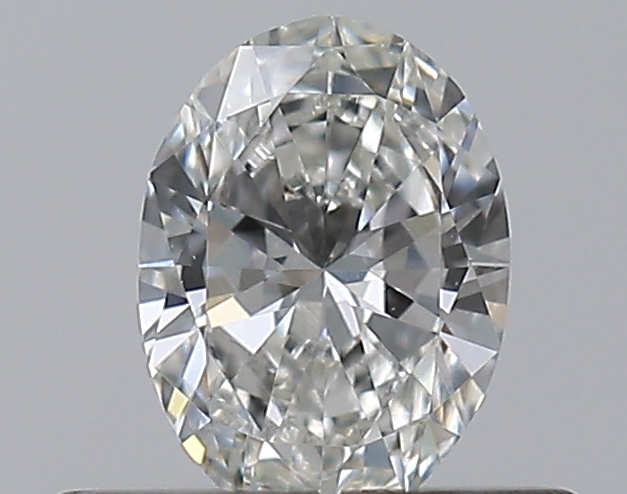 Oval 0.31 ct F VS1