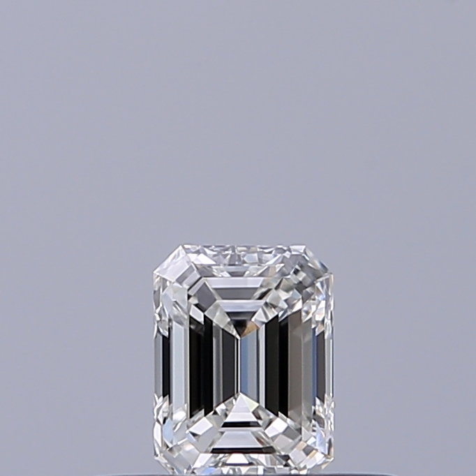 Emerald 0.24 ct G IF