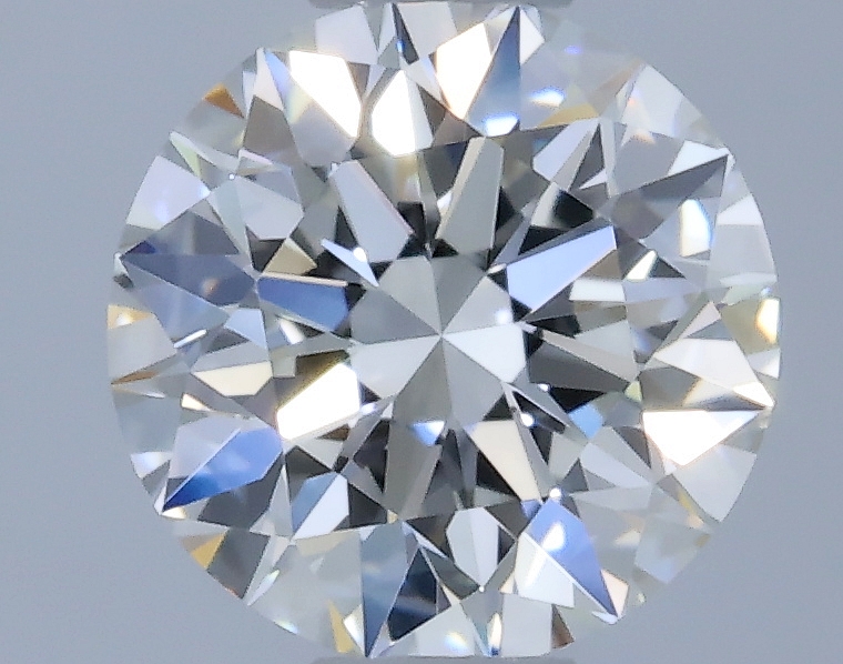 Round 0.53 ct G VVS1