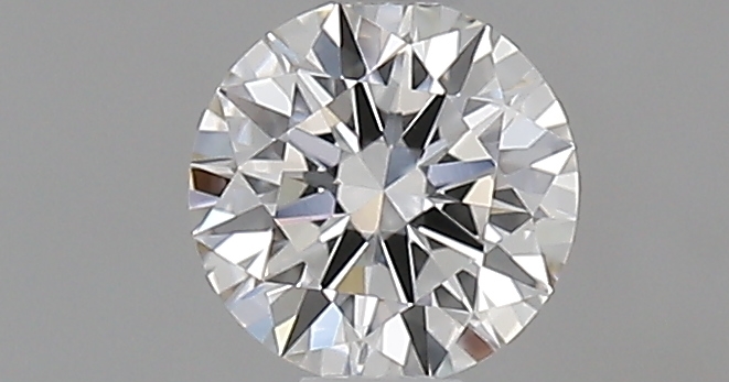 Round 0.34 ct E IF