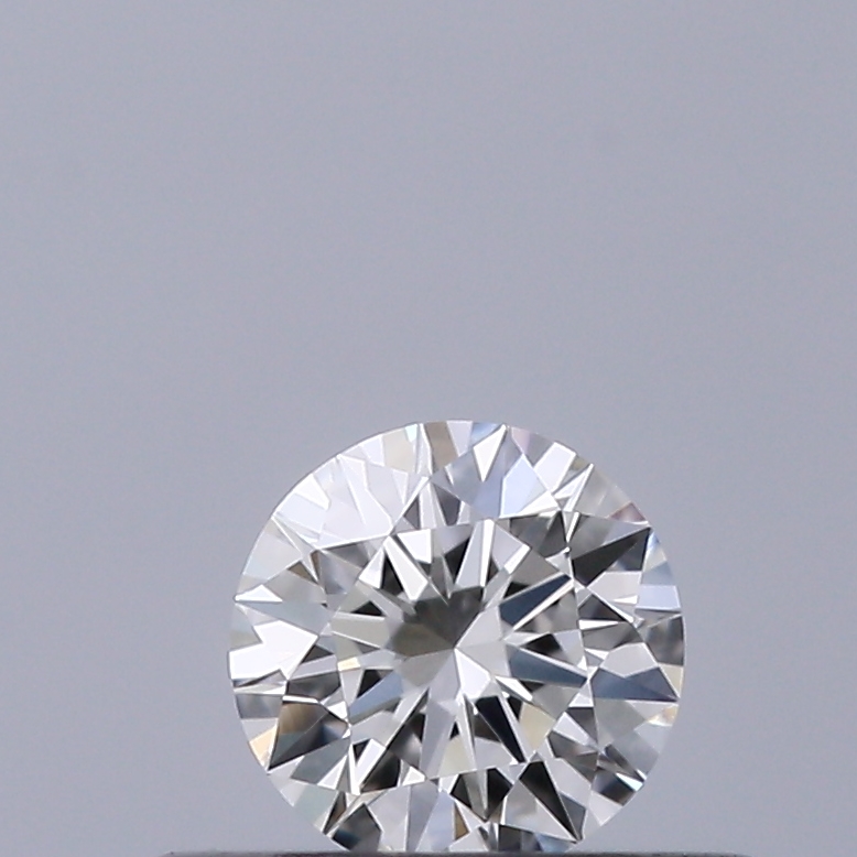 Round 0.24 ct F VVS2